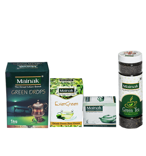 Become a Green Tea Distributor