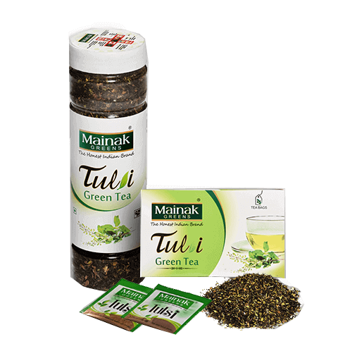 Tulsi Tea Distributor