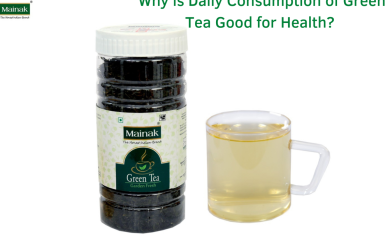 Why is Daily Consumption of Green Tea Good for Health