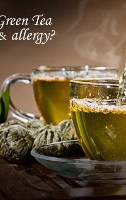 Green tea manufacturers in West Bengal